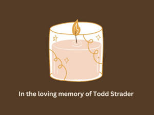 Iowa Todd Strader Obituary