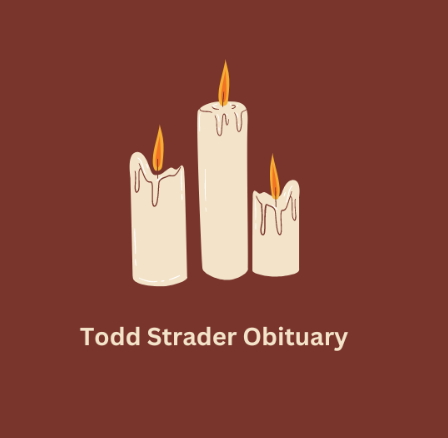 Iowa Todd Strader Obituary