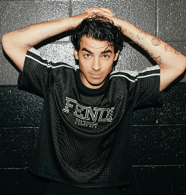 Joe Jonas 