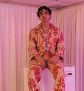 Joe Jonas 