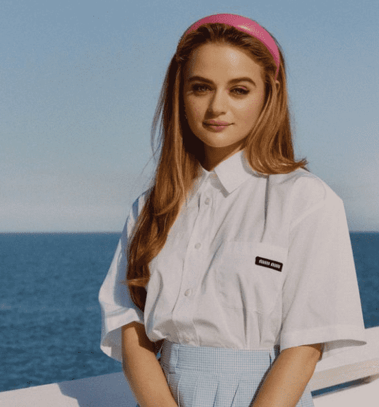 Joey King Sexuality Is She Gay Or Lesbian Married Life With Husband Steven Piet Explored