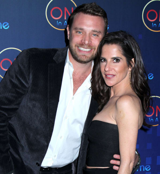 The “General Hospital” Couple We All Want to Be Real – Billy Miller and Kelly Monaco