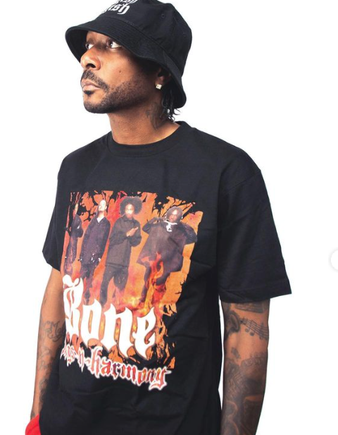 Krayzie Bone is Alive And Well: False Reports of His Passing Go Viral ...