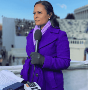 Kristen Welker