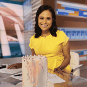 Kristen Welker