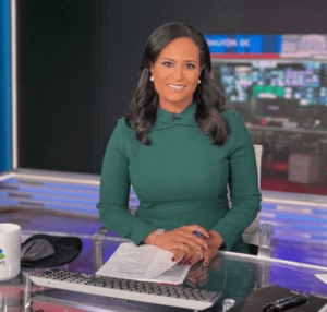 Kristen Welker