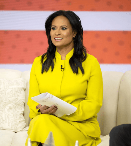 Kristen Welker