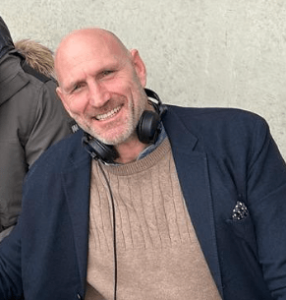 Lawrence Dallaglio 