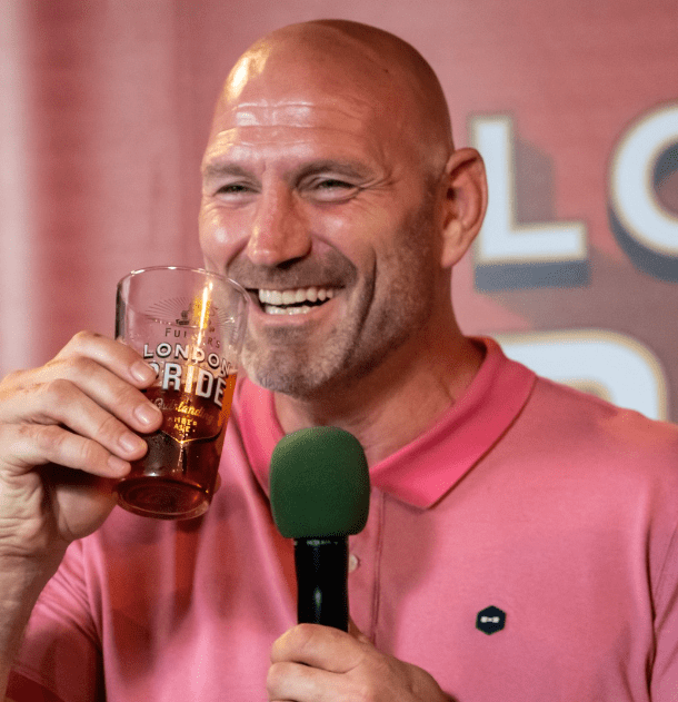 Lawrence Dallaglio