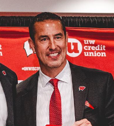 Luke Fickell 