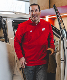 Luke Fickell