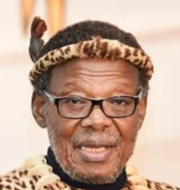 Mangosuthu Buthelezi