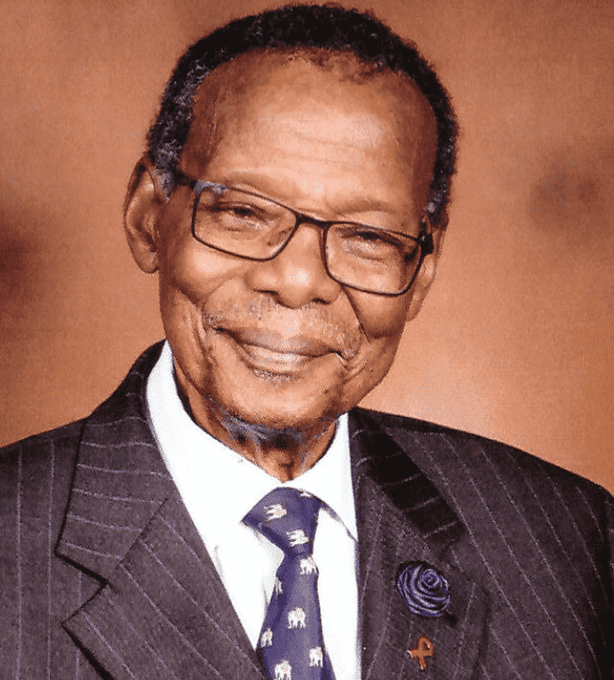 Mangosuthu Buthelezi