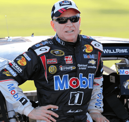 Mark Martin