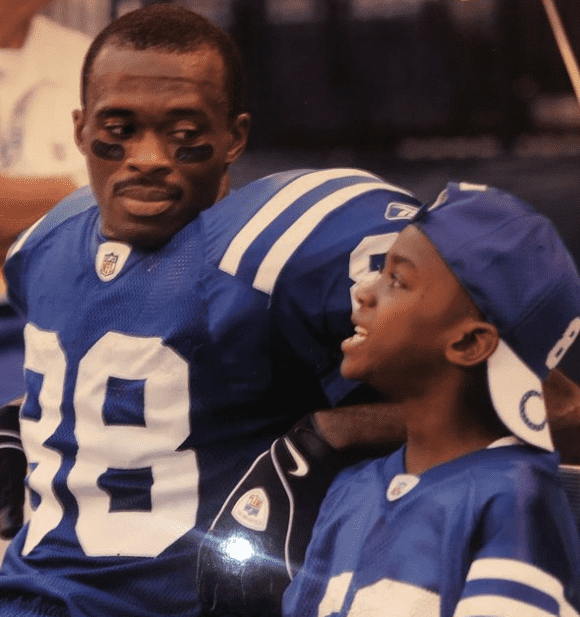 Marvin Harrison Wife: Dawne Harrison, Bio, Wiki, Career, Net Worth 2023 ...