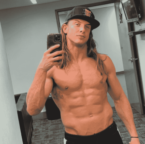 Matt Riddle