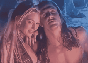 Matt Riddle Girlfriend Misha Montana