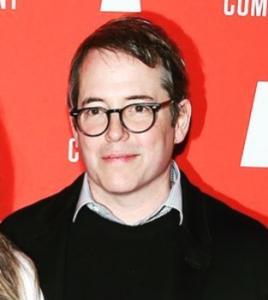 Matthew Broderick 