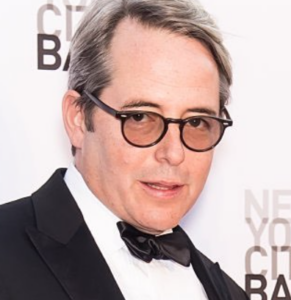 Matthew Broderick