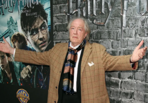 Michael Gambon