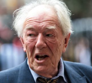 Michael Gambon 