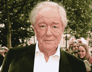 Michael Gambon