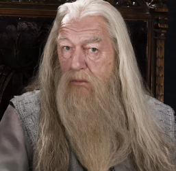 Michael Gambon 