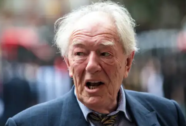 Michael Gambon