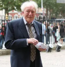 Michael Gambon 