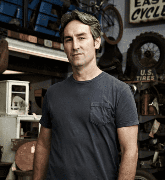 What Happened To Mike Wolfe? American Picker Star Illness And Health