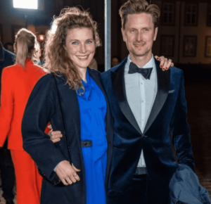 Mikkel Boe Følsgaard Wife Freja Friis