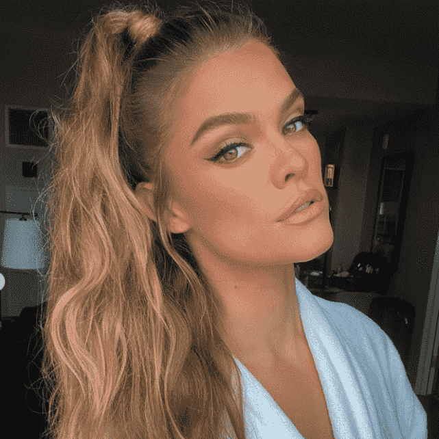 Is Nina Agdal Expecting A Baby? Pregnancy Rumours And Neck Tattoos