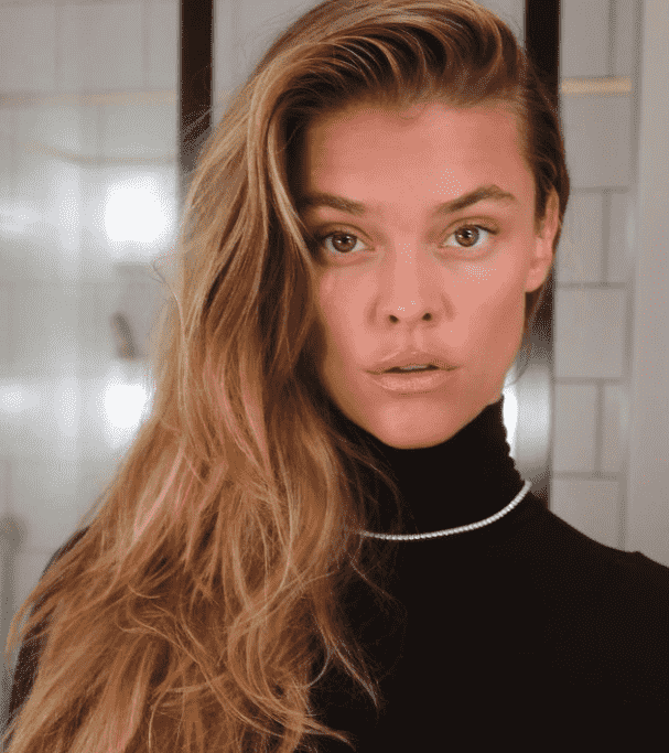 Is Nina Agdal Expecting A Baby? Pregnancy Rumours And Neck Tattoos