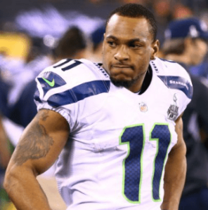 Percy Harvin  