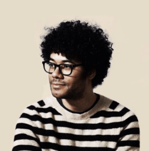 Richard Ayoade 