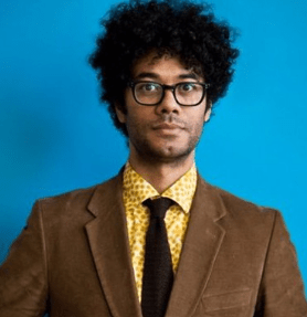 Richard Ayoade 