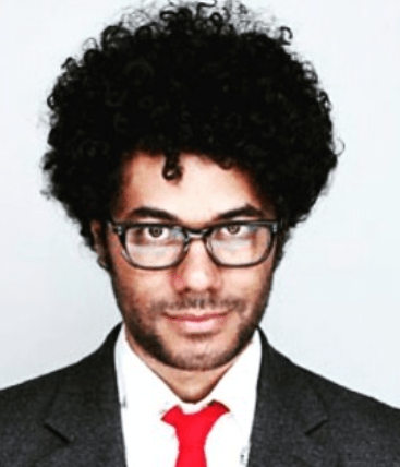 Richard Ayoade