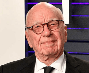 Rupert Murdoch