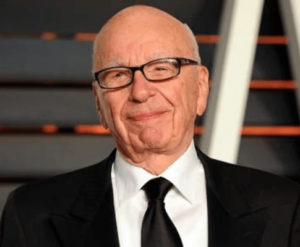 Rupert Murdoch