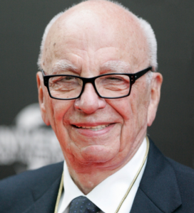 Rupert Murdoch