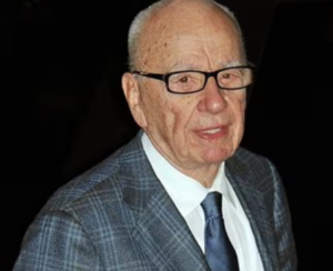 Rupert Murdoch