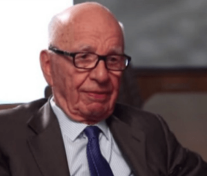 Rupert Murdoch