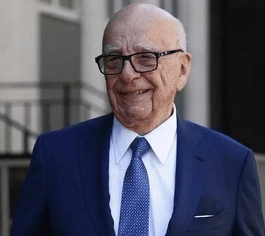 Rupert Murdoch