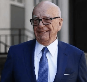 Rupert Murdoch