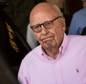 Rupert Murdoch