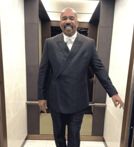 Steve Harvey