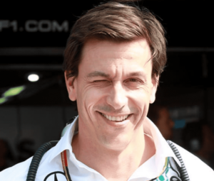 Toto Wolff