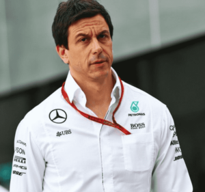 Toto Wolff