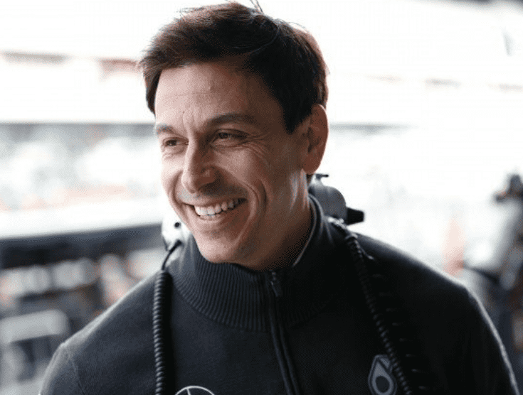 Toto Wolff