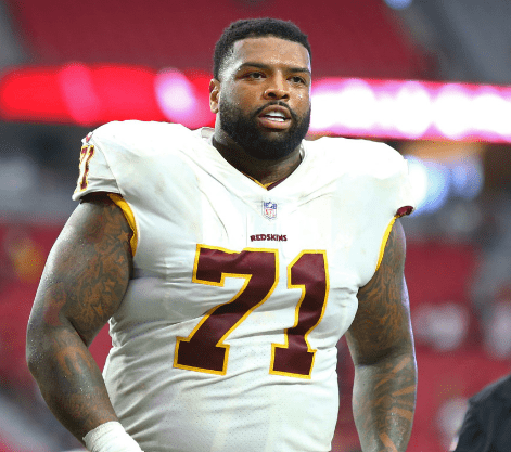 Trent Williams